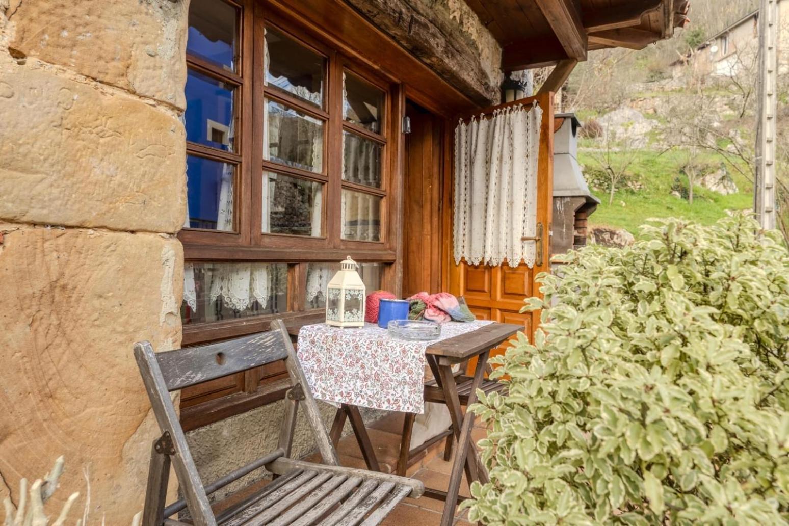 Alojamientos Casa Luisa Puertas  エクステリア 写真