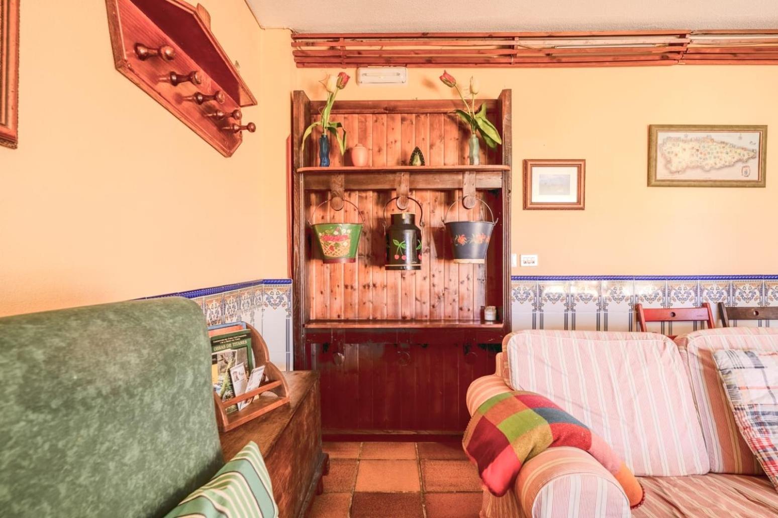 Alojamientos Casa Luisa Puertas  エクステリア 写真