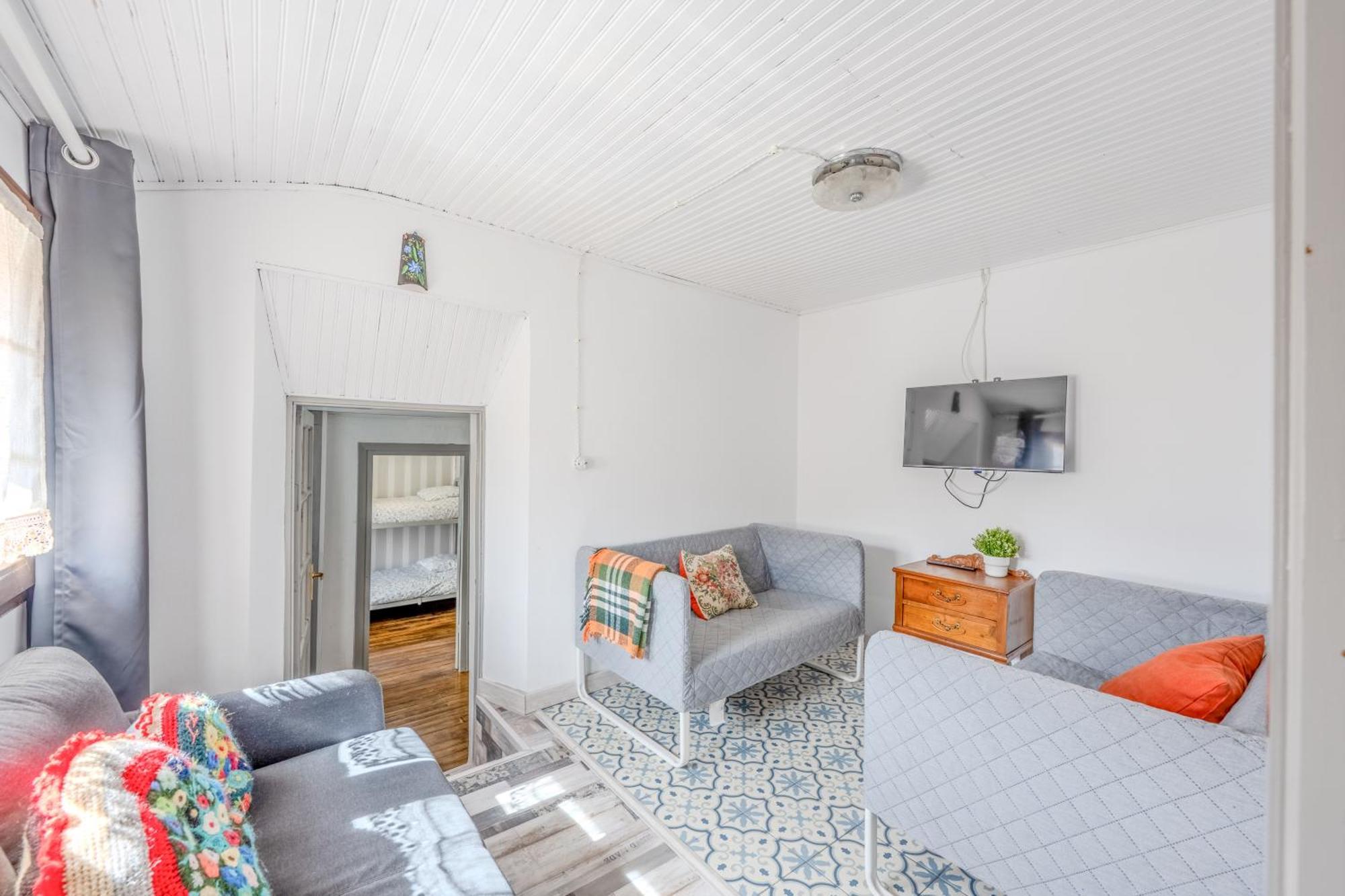 Alojamientos Casa Luisa Puertas  エクステリア 写真