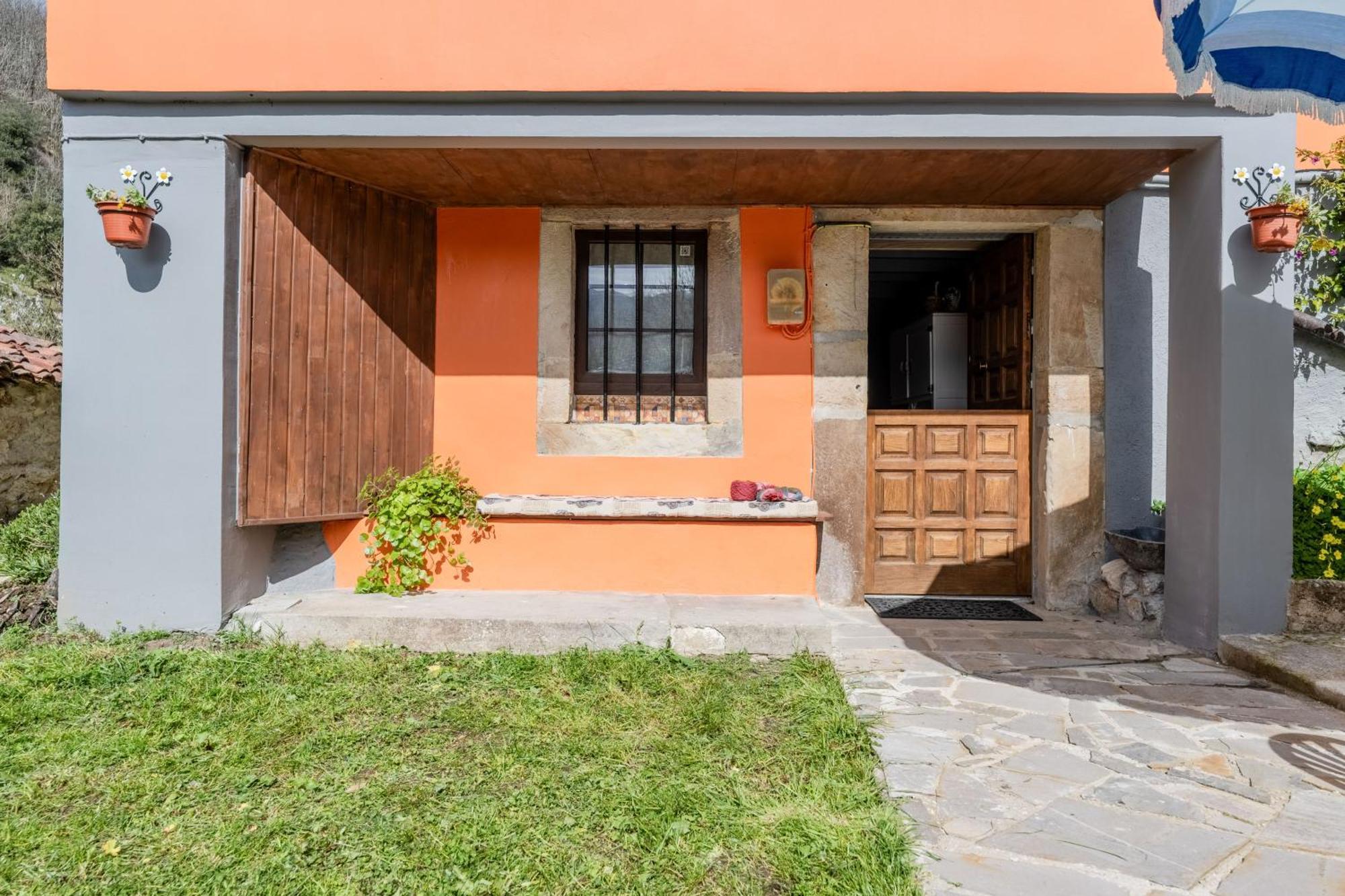Alojamientos Casa Luisa Puertas  エクステリア 写真