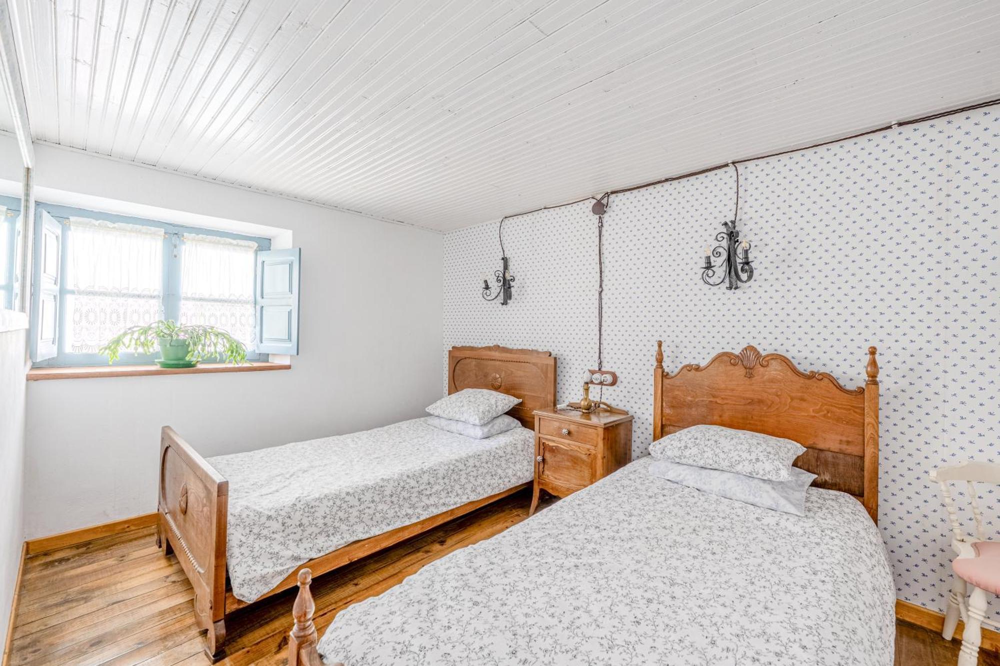 Alojamientos Casa Luisa Puertas  エクステリア 写真