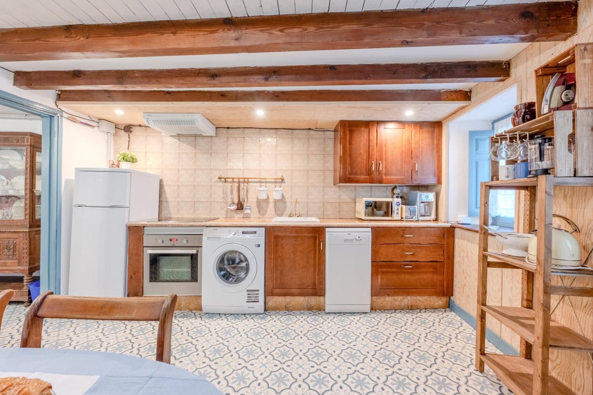 Alojamientos Casa Luisa Puertas  エクステリア 写真