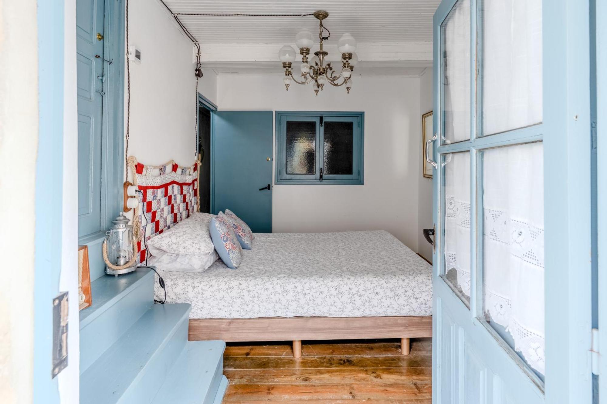 Alojamientos Casa Luisa Puertas  エクステリア 写真