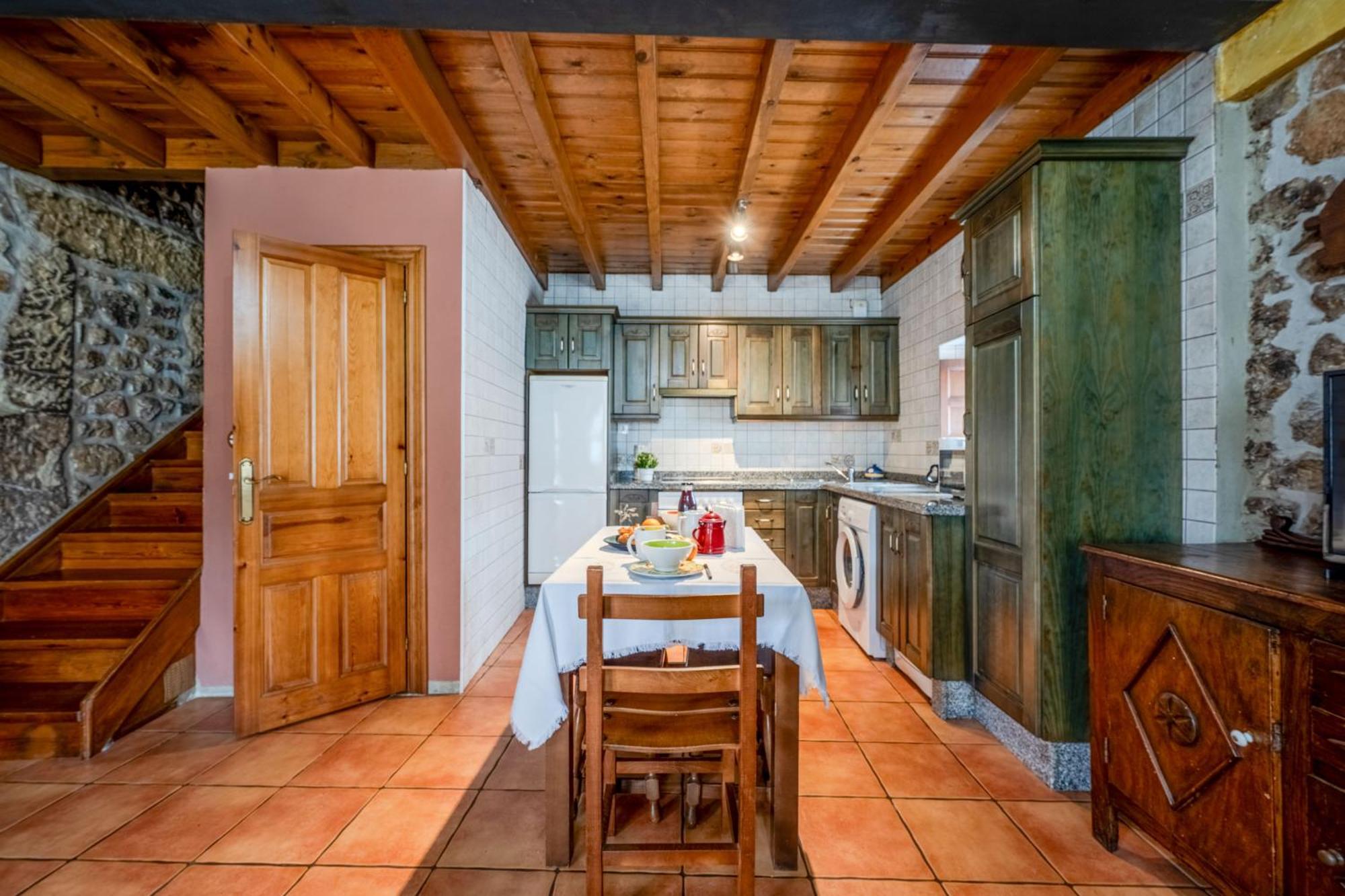 Alojamientos Casa Luisa Puertas  エクステリア 写真