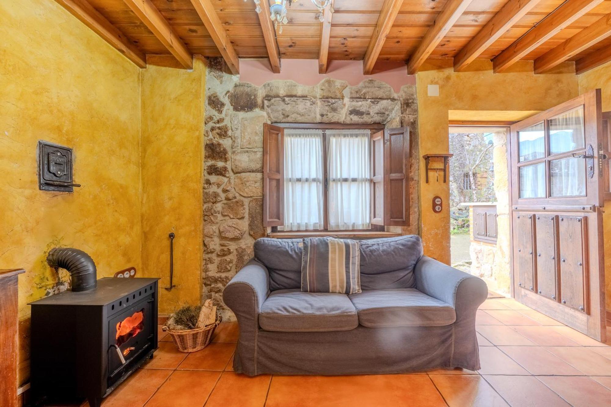 Alojamientos Casa Luisa Puertas  エクステリア 写真