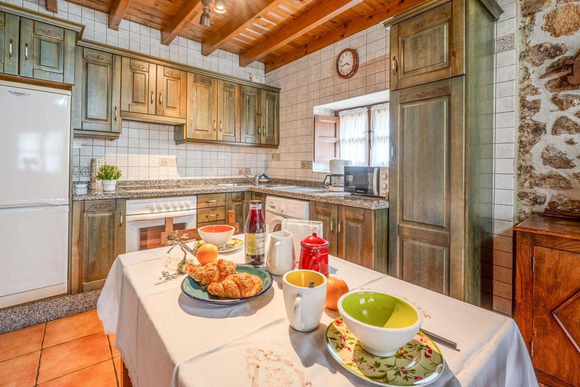 Alojamientos Casa Luisa Puertas  エクステリア 写真
