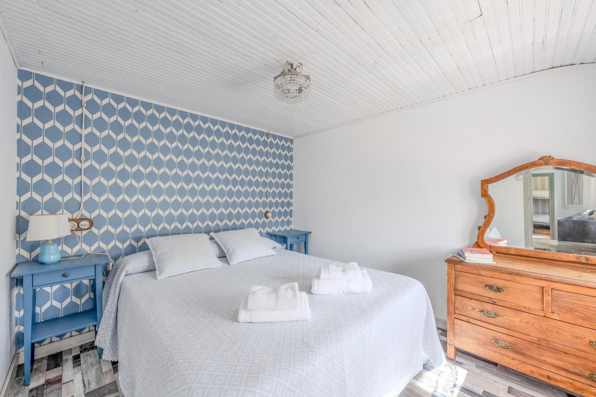 Alojamientos Casa Luisa Puertas  エクステリア 写真