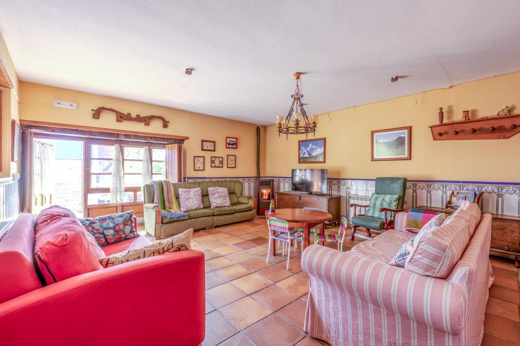 Alojamientos Casa Luisa Puertas  エクステリア 写真