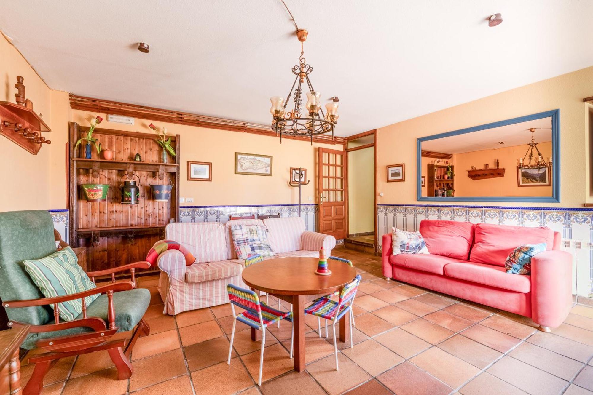 Alojamientos Casa Luisa Puertas  エクステリア 写真