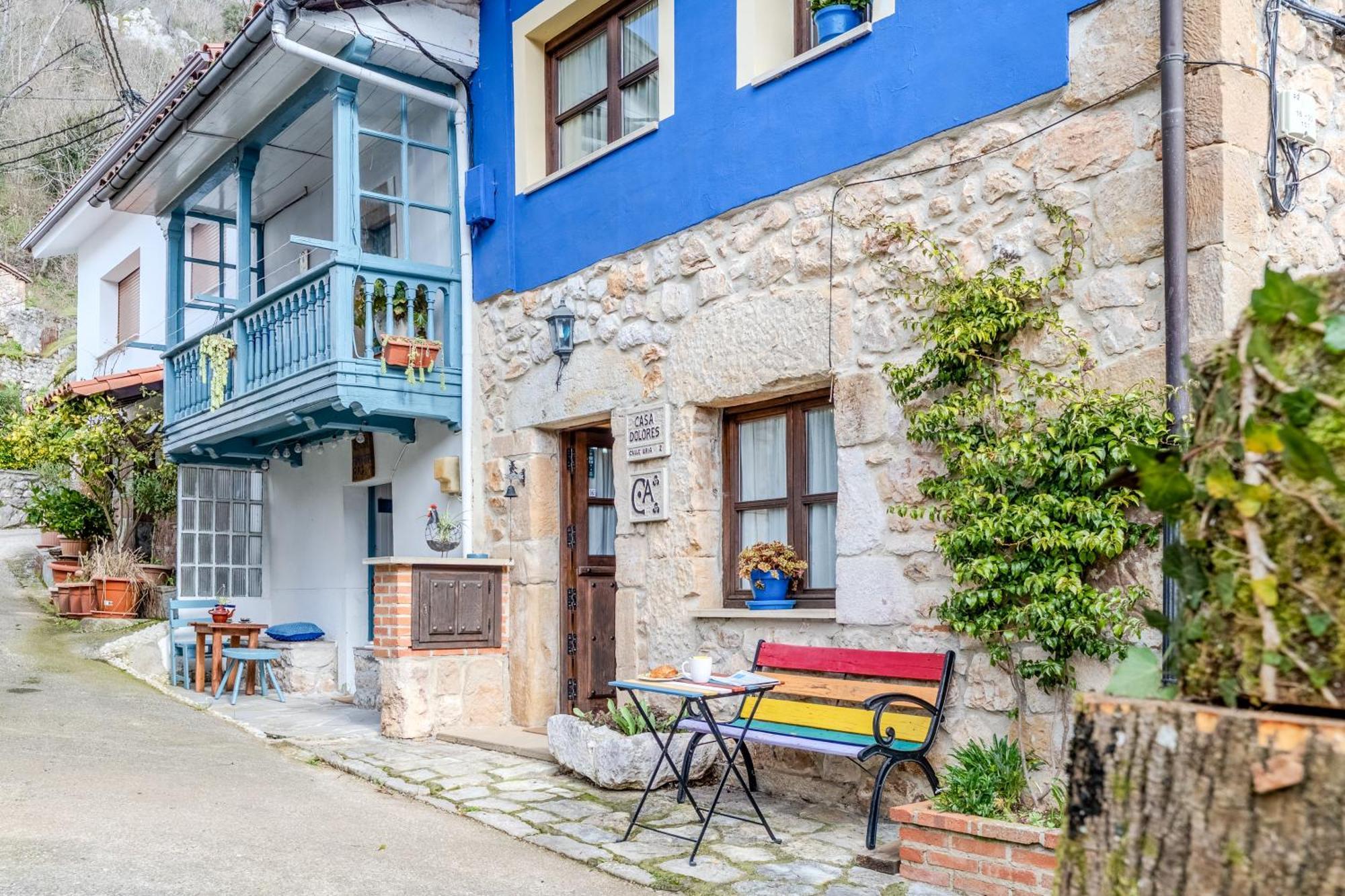 Alojamientos Casa Luisa Puertas  エクステリア 写真