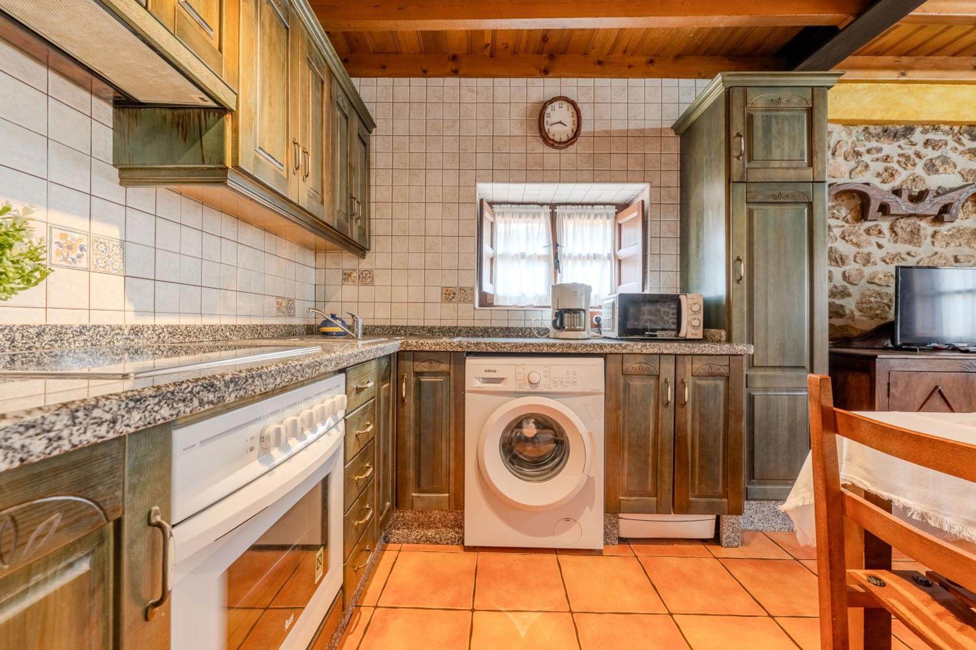 Alojamientos Casa Luisa Puertas  エクステリア 写真